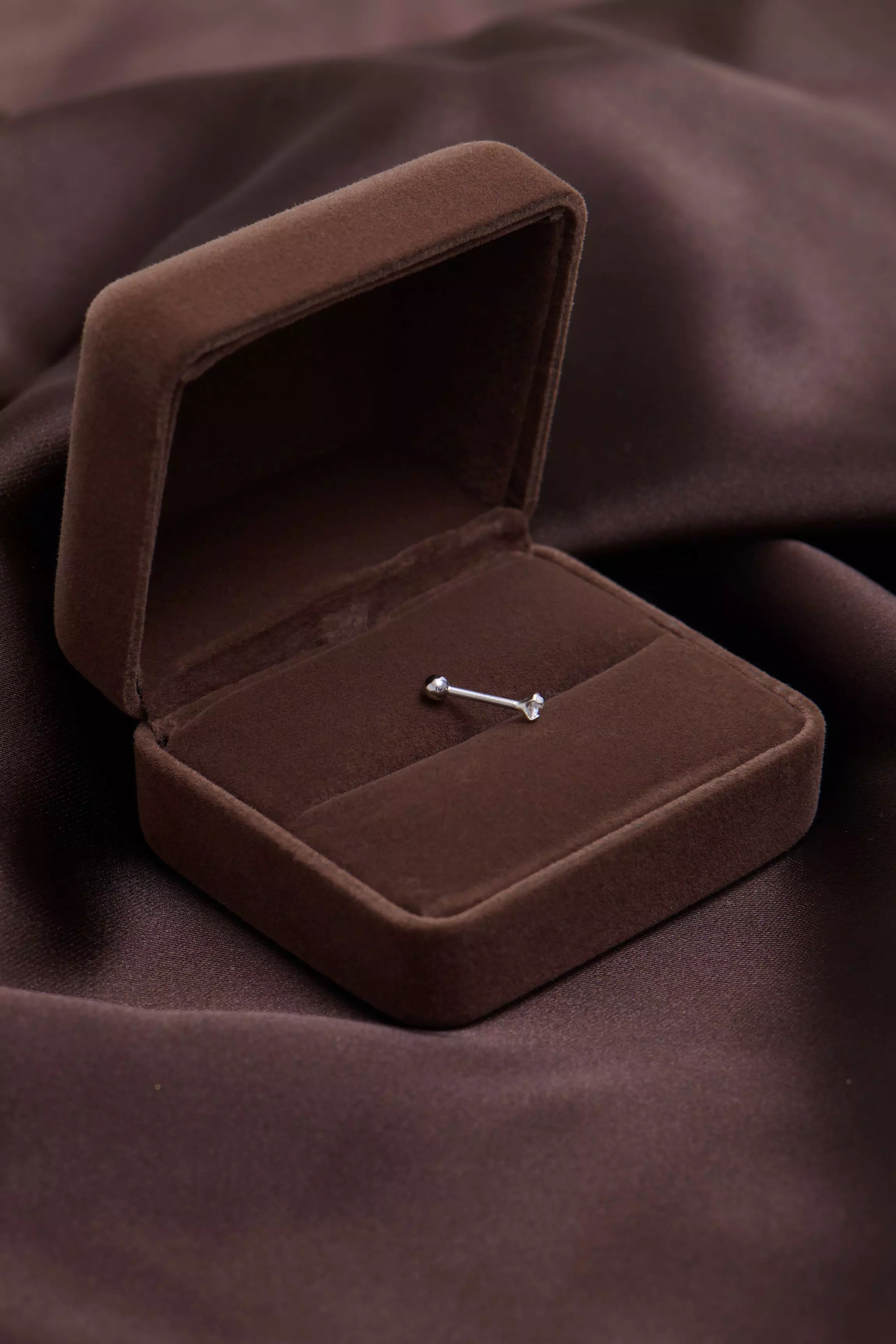 PIERCING PONTO DE LUZ 3MM PR1